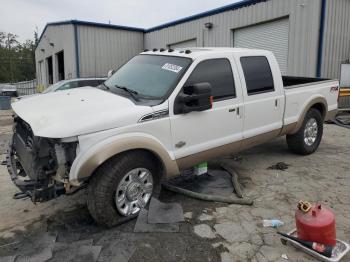  Salvage Ford F-250