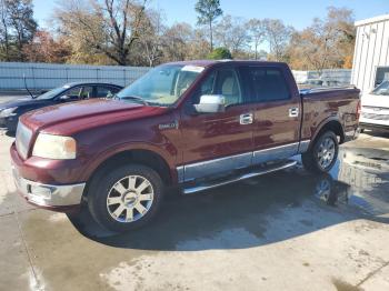  Salvage Lincoln Mark LT