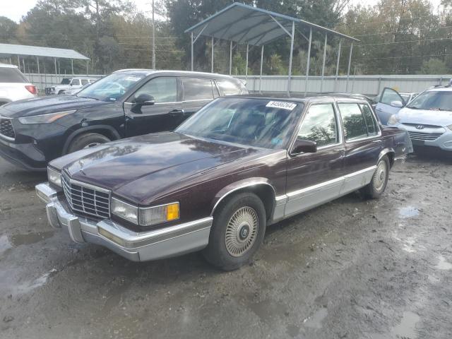  Salvage Cadillac DeVille