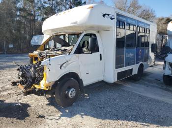  Salvage Chevrolet Express