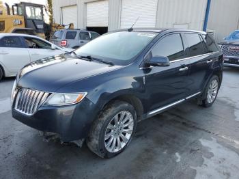  Salvage Lincoln MKX