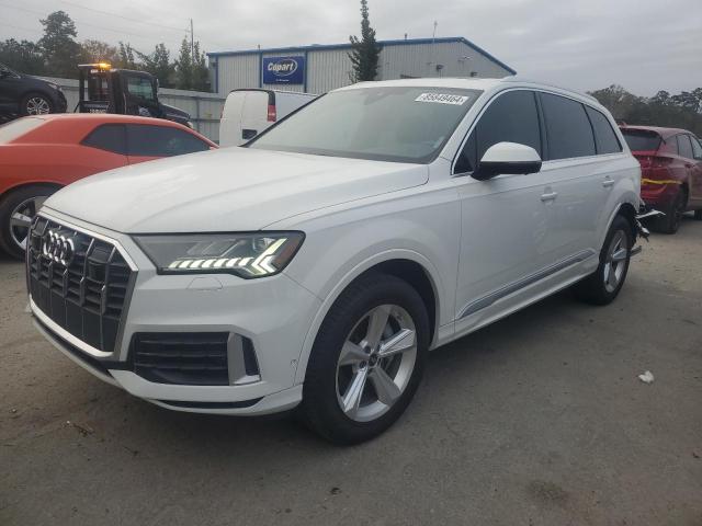  Salvage Audi Q7