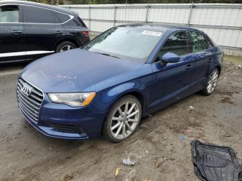  Salvage Audi A3