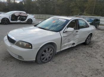  Salvage Lincoln Ls Series