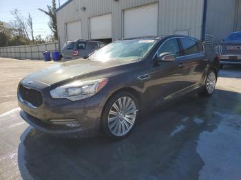  Salvage Kia K900