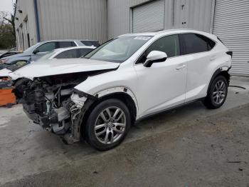  Salvage Lexus NX