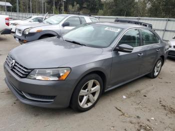  Salvage Volkswagen Passat