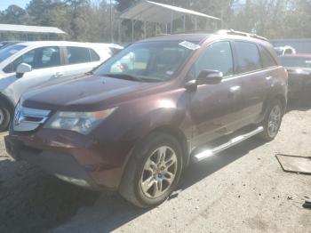  Salvage Acura MDX