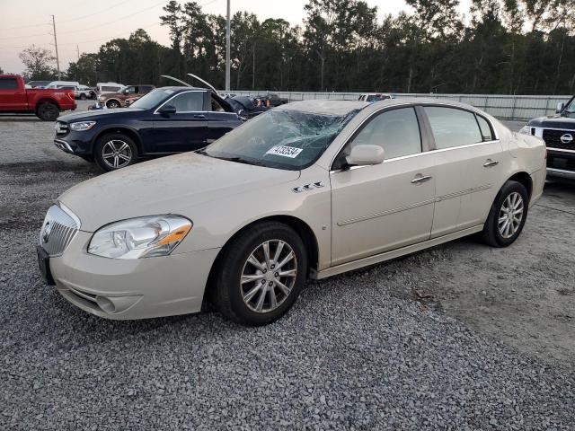  Salvage Buick Lucerne