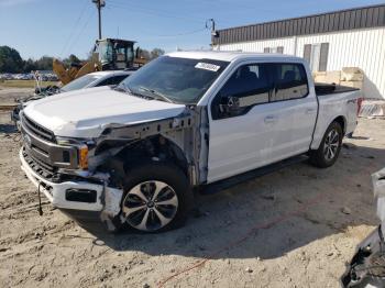  Salvage Ford F-150