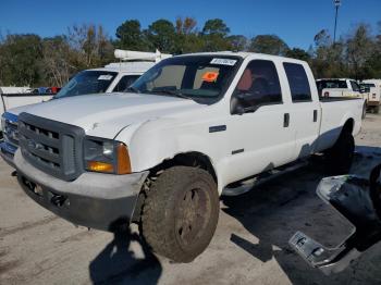  Salvage Ford F-350