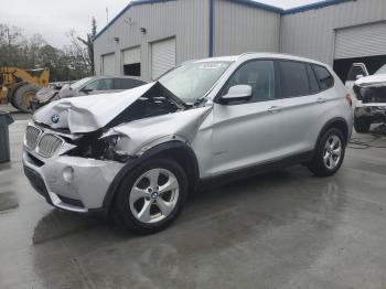  Salvage BMW X Series