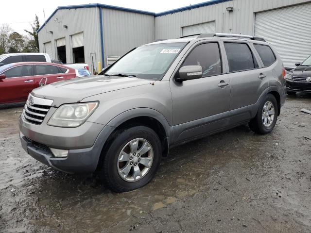  Salvage Kia Borrego