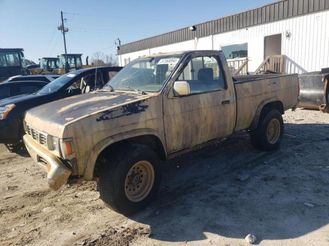  Salvage Nissan Navara