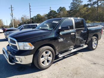  Salvage Ram 1500