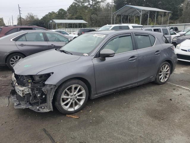  Salvage Lexus Ct