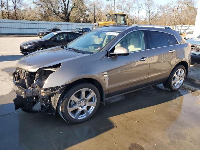  Salvage Cadillac SRX