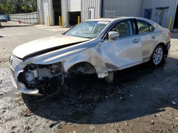  Salvage Lexus LS