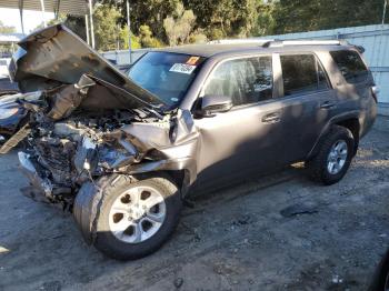  Salvage Toyota 4Runner