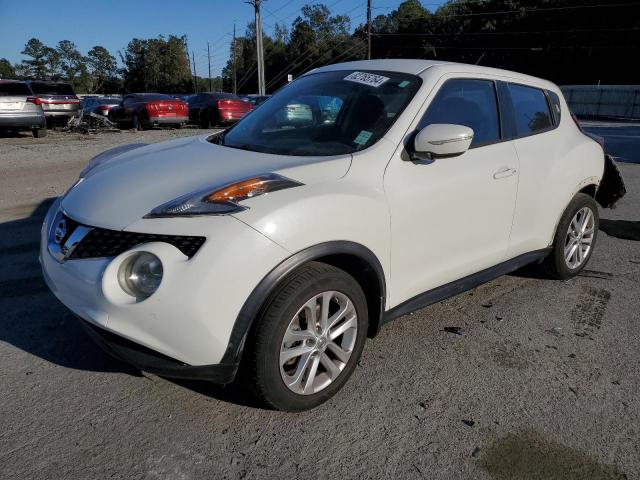  Salvage Nissan JUKE