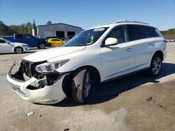  Salvage INFINITI JX35