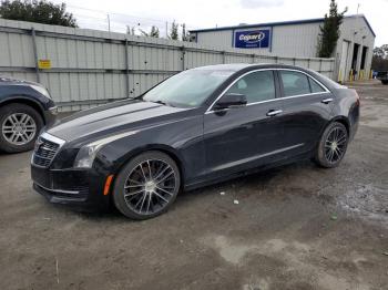  Salvage Cadillac ATS