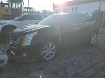  Salvage Cadillac SRX