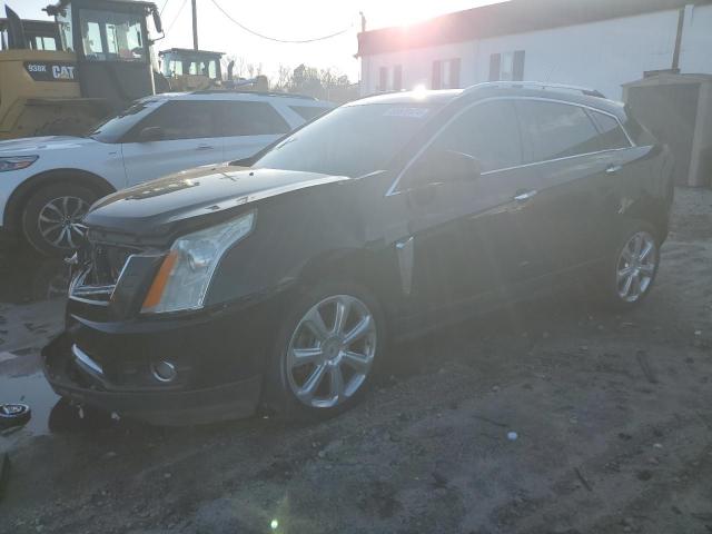  Salvage Cadillac SRX