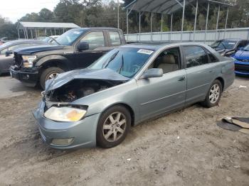  Salvage Toyota Avalon