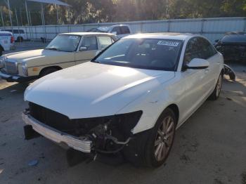  Salvage Audi A6