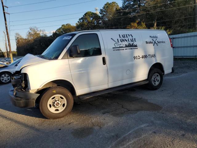  Salvage GMC Savana