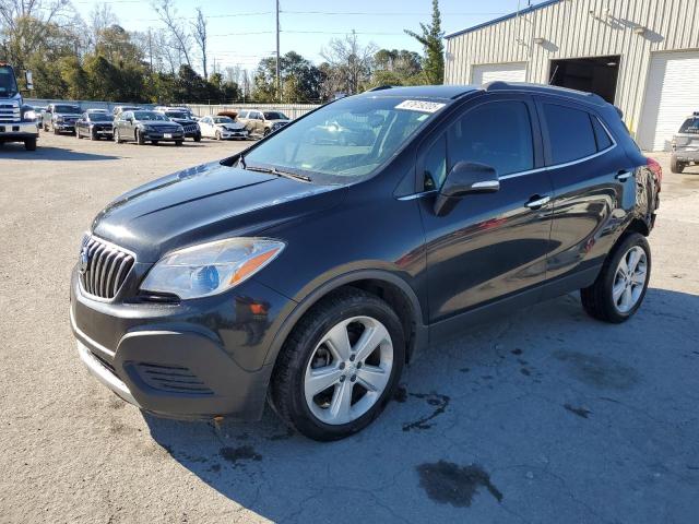  Salvage Buick Encore