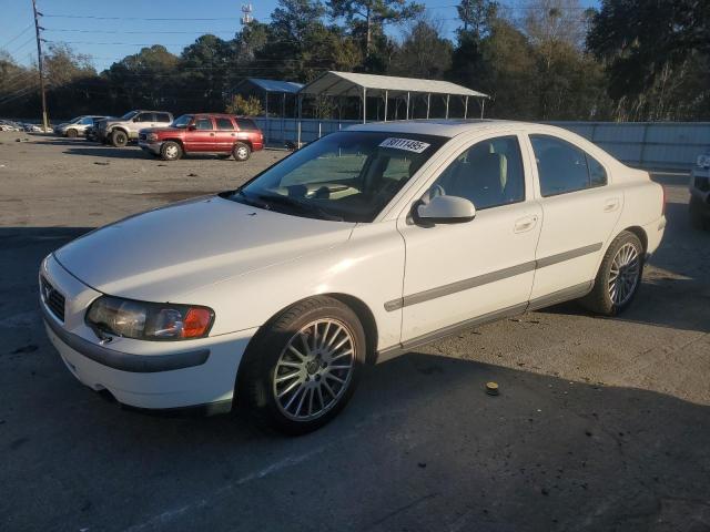  Salvage Volvo S60