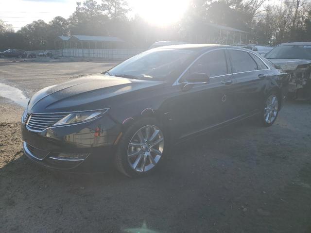  Salvage Lincoln MKZ