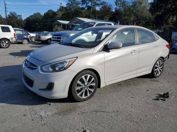  Salvage Hyundai ACCENT