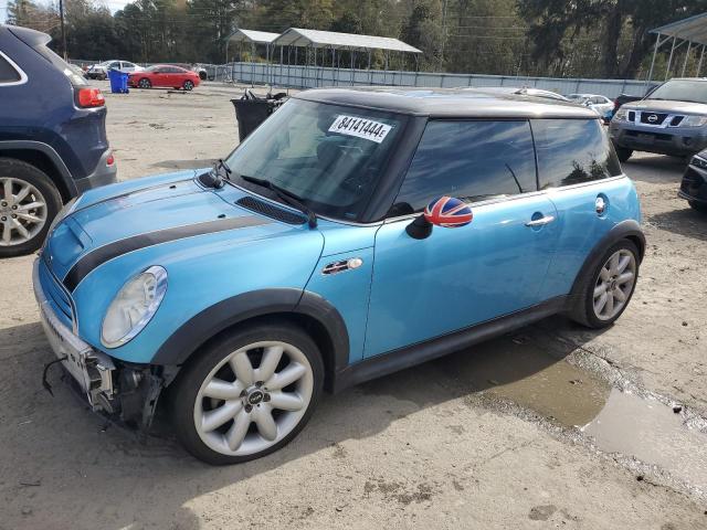  Salvage MINI Cooper