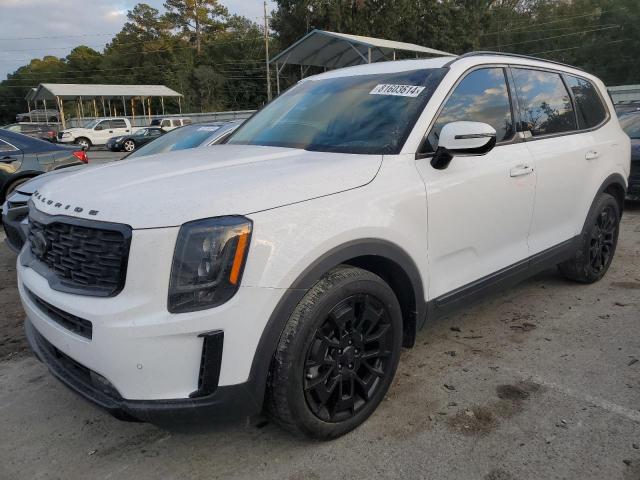  Salvage Kia Telluride