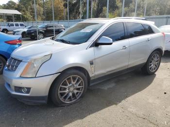  Salvage Cadillac SRX