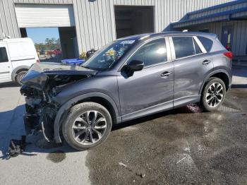  Salvage Mazda Cx