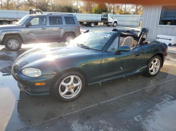  Salvage Mazda Mx5