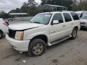  Salvage Cadillac Escalade