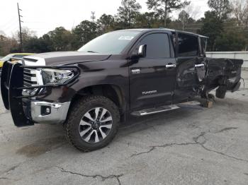  Salvage Toyota Tundra