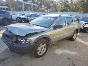  Salvage Volvo XC70