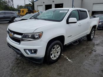  Salvage Chevrolet Colorado