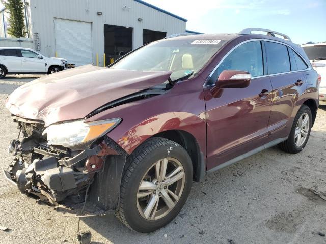  Salvage Acura RDX