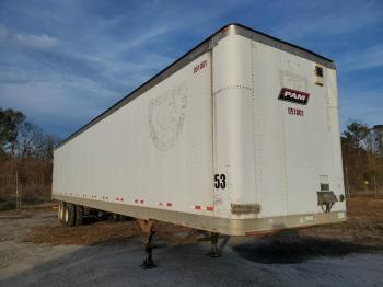  Salvage Great Dane Trailer Trailer