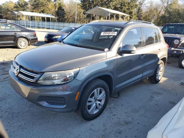  Salvage Volkswagen Tiguan