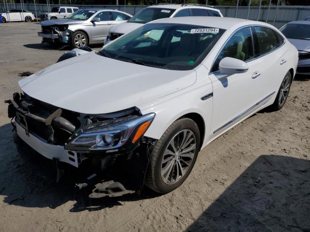  Salvage Buick LaCrosse