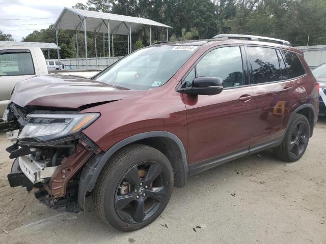  Salvage Honda Passport