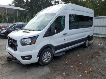  Salvage Ford Transit